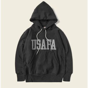 USA Ship NON STOCK Heavyweight Hooded Sweatshirt Men's Hoodie Cotton XL